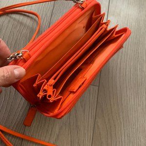 NWOT Dolce Vita Genuine Leather Mini Bag Wallet